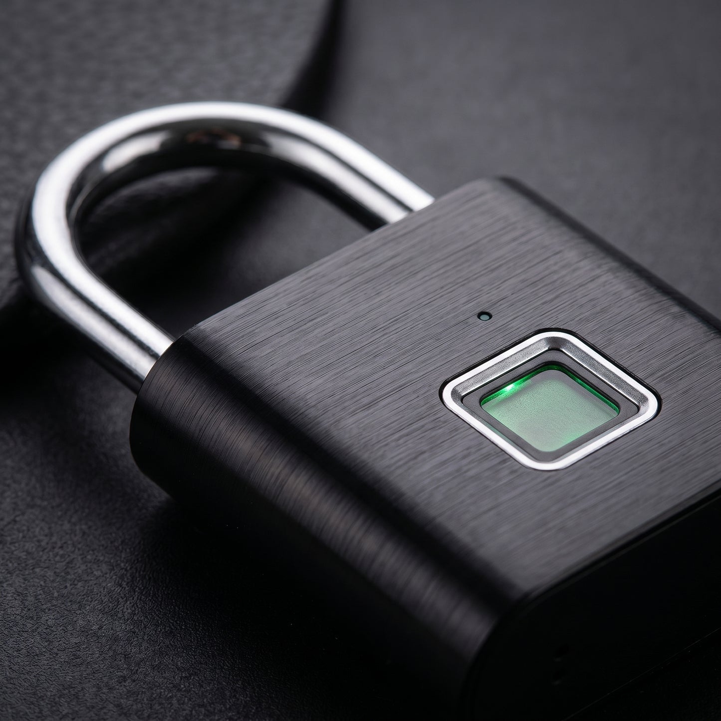 TactLock™ – רק האצבע שלך מחזיקה במפתח